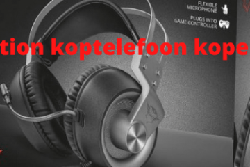 Action koptelefoon kopen
