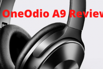 OneOdio A9 Review