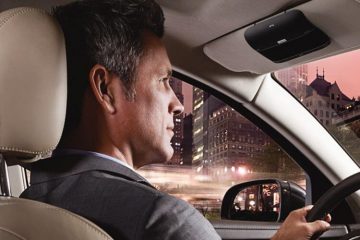 Bluetooth speaker voor je auto