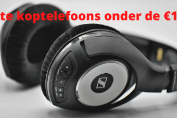 Beste koptelefoons onder de 150 euro