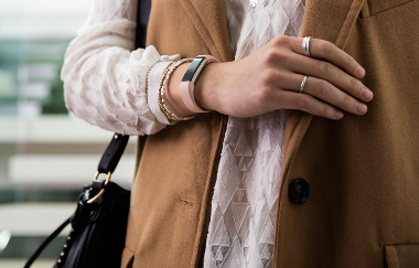 Fitbit voor vrouwen header