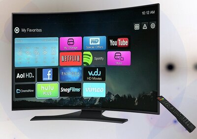 waterdichte televisie