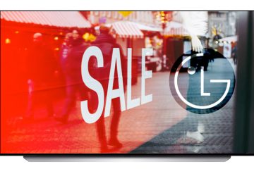 Vind de beste LG TV aanbieding