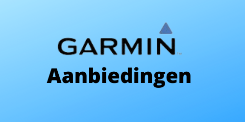 Aanbiedingen garmin