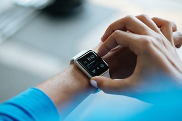 Beste Smartwatch voor iphone (IOS)