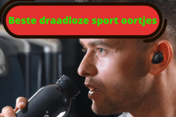 Beste draadloze sport oortjes