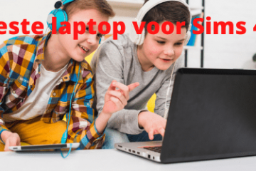Beste laptop voor Sims 4