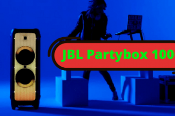 JBL Partybox 1000 review