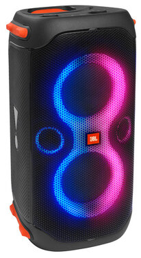 JBL-Partybox-110-Zwart-met-licht