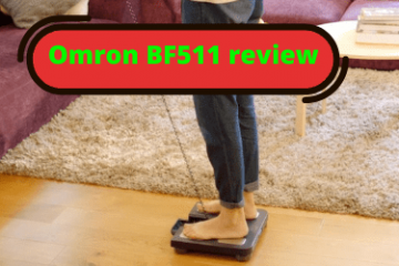 Omron BF511 review