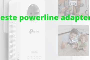 Beste powerline adapters