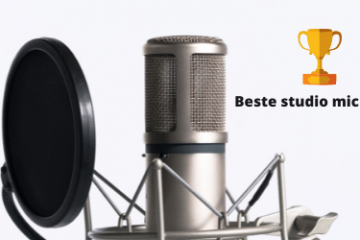 Beste studio microfoons