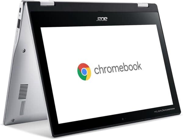 acer chromebook spin met touchscreen