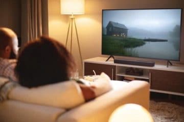 beste soundbar zonder subwoofer voor televisie