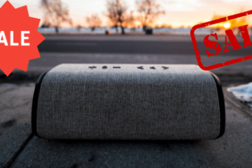 bluetooth speaker sale aanbieding