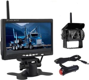 Bradway draadloze achteruitcamera