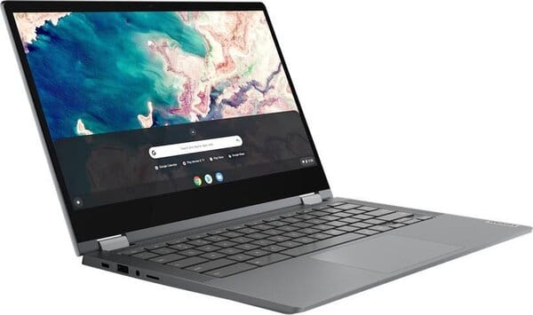 lenovo chromebook met touchscreen