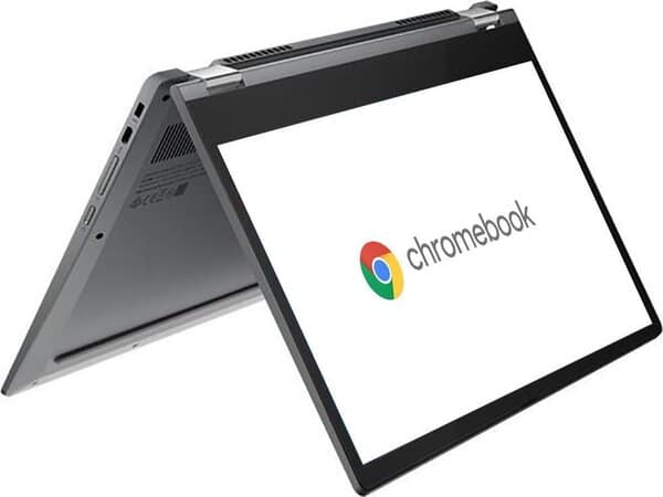 lenovo ideapad chromebook met touchscreen