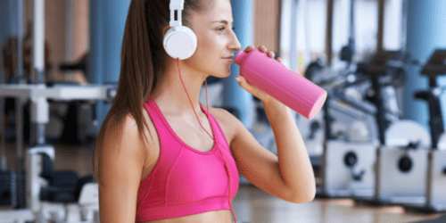 sport hoofdtelefoon draadloos