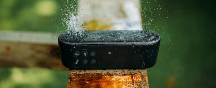 Beste Waterdichte bluetooth speakers