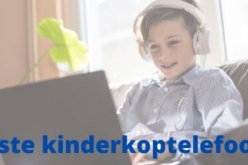 Beste kinderkoptelefoons