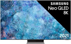 Samsung 65QN900A QLED 8k televisie