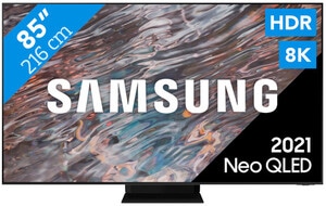 Samsung Neo QLED 8K 85QN800A
