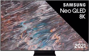 Samsung QE75QN800 QLED 8k televisie