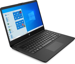 HP 14s-fq0701nd - Laptop - 14 Inch