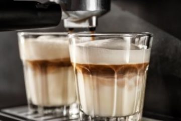 koffiezetapparaat-melkopschuimer