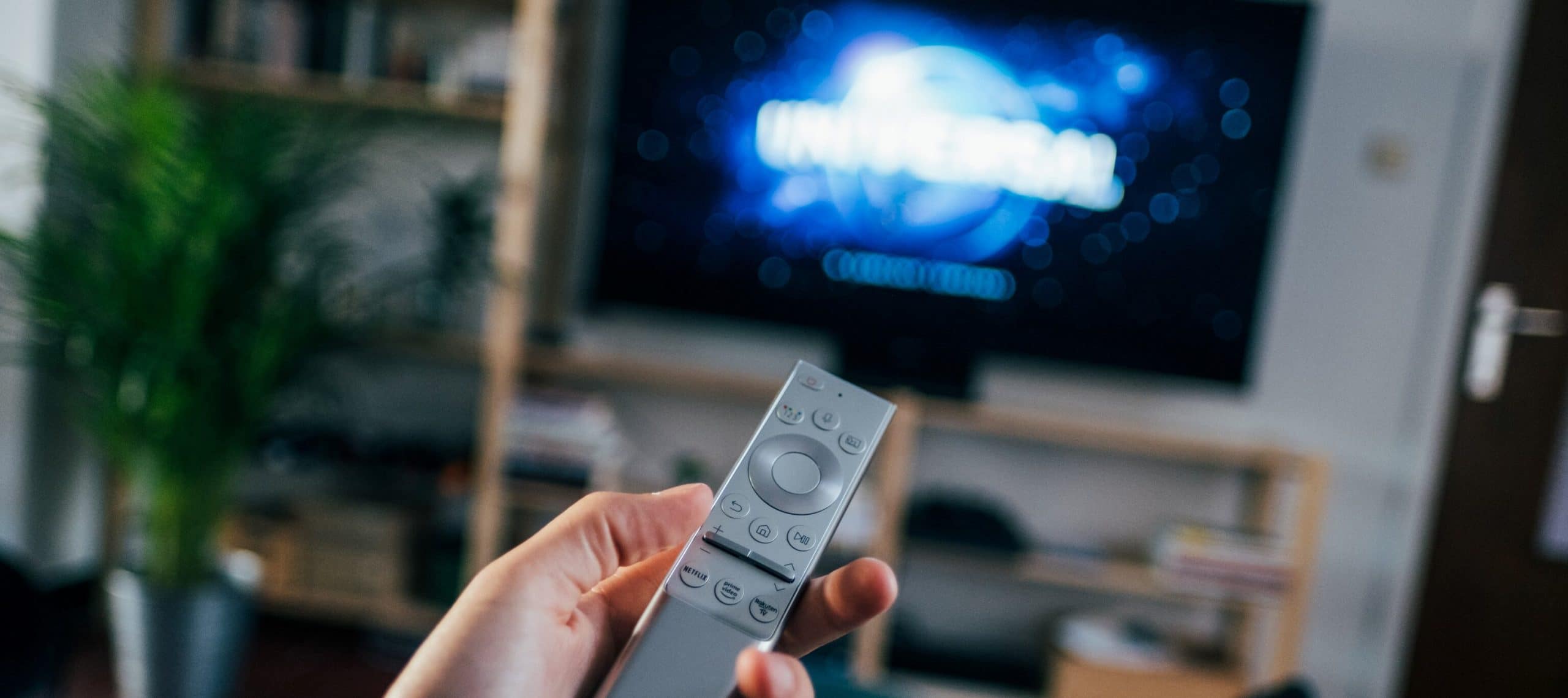 Samsung QLED 8K televisie