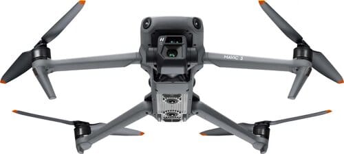 dji 3 camera