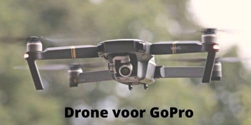 drone voor gopro