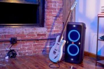 jbl partybox 110 review