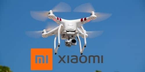 xiaomi drone