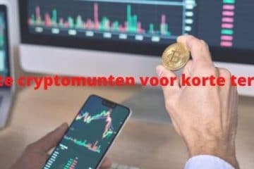 Beste cryptomunten voor korte termijn
