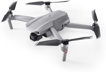Drone met extra batterij – DJI Mavic Air