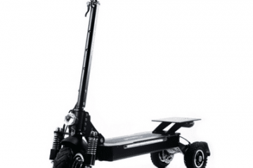 Offroad elektrische step kopen