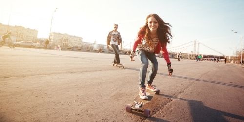 longboard elektrisch