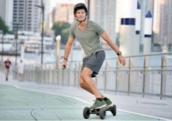 snelheid-e-longboard