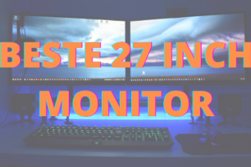 Beste 27 inch monitor
