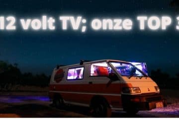 Capture12 volt TV; onze TOP 3
