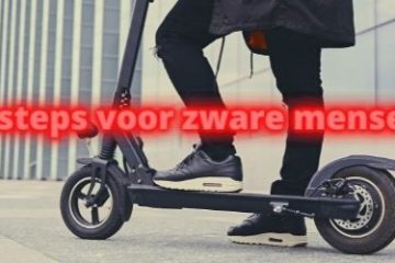 E-step voor zware mensen