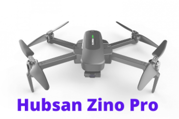 Hubsan Zino Pro