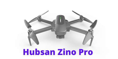 Hubsan Zino Pro