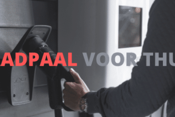 LAADPAAL VOOR THUIS