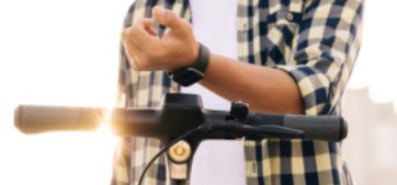 e-step op slot met app