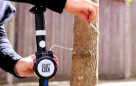 e-step op slot zetten