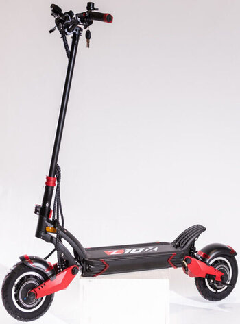 De_xtreme_elektrische_scooter