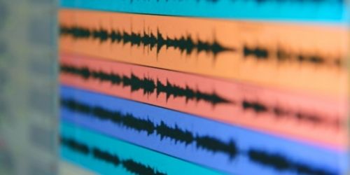 Geluid van de serverkast